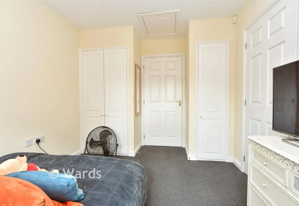 Bedroom - Monarch Drive, Kemsley, Sittingbourne, Kent - Wards of Kent