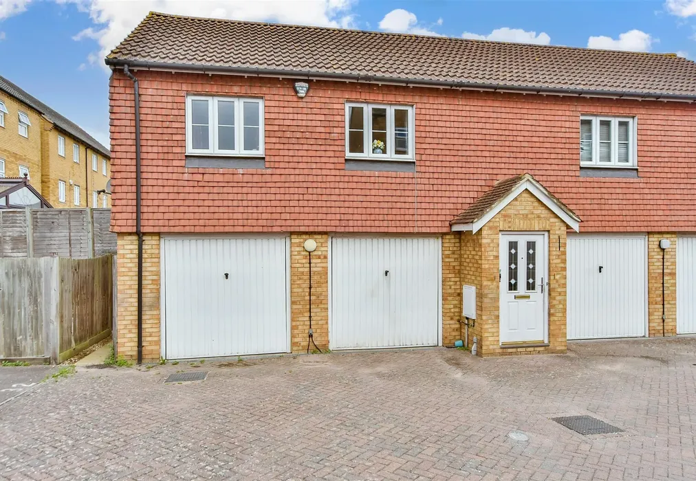 External (Web) - Monarch Drive, Kemsley, Sittingbourne, Kent - Wards of Kent