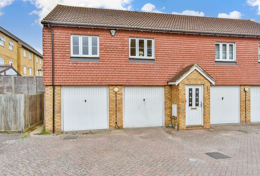 Monarch Drive, Kemsley, Sittingbourne, Kent - Wards of Kent