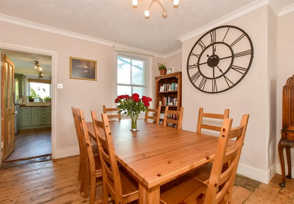 Dining Area - New Cottages, Five Ashes, Mayfield, East Sussex - Wards of Kent
