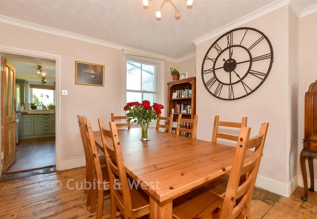 Dining Area - New Cottages, Five Ashes, Mayfield, East Sussex - Wards of Kent
