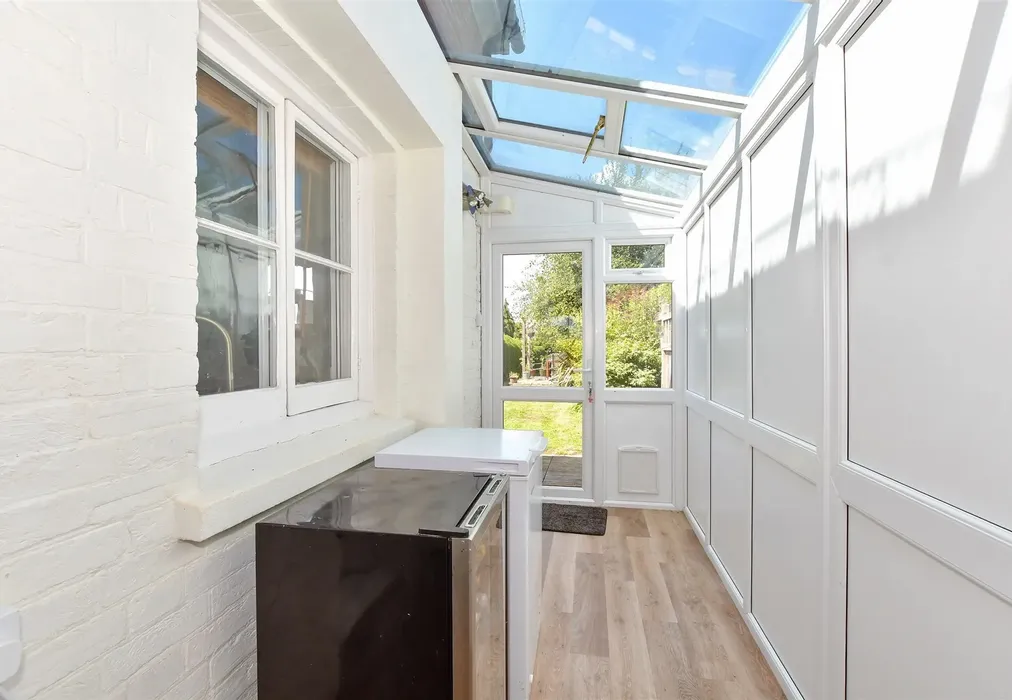 Conservatory - New Cottages, Five Ashes, Mayfield, East Sussex - Wards of Kent