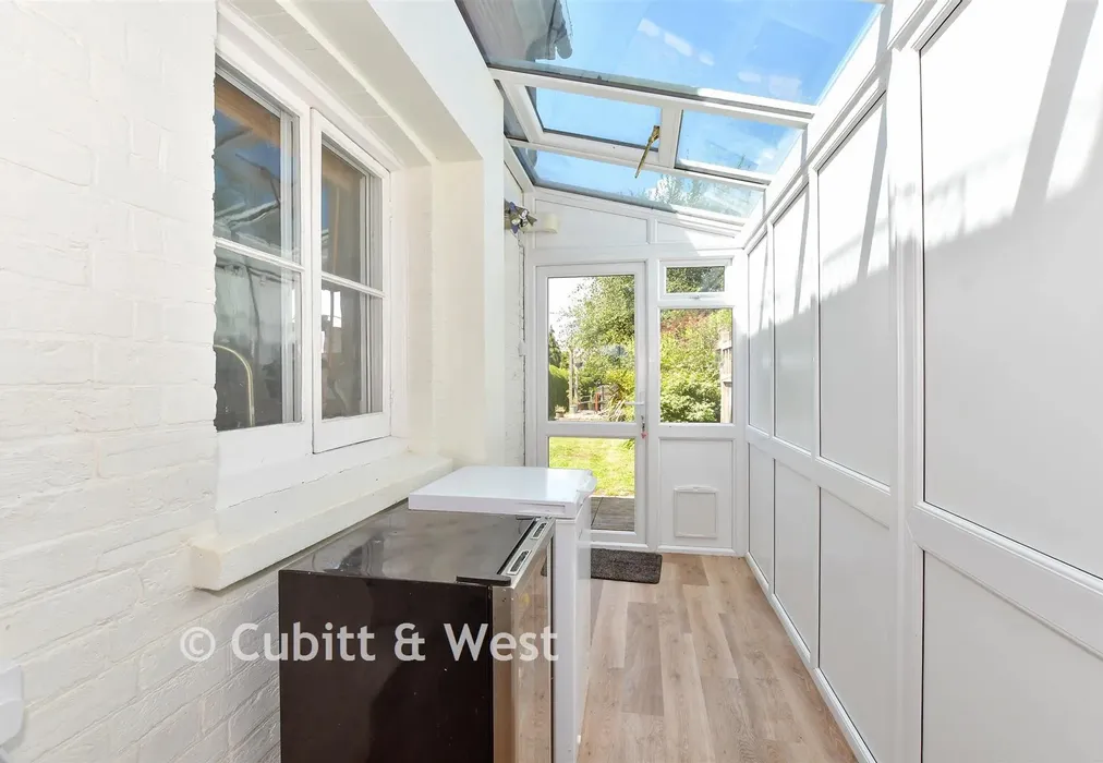 Conservatory - New Cottages, Five Ashes, Mayfield, East Sussex - Wards of Kent