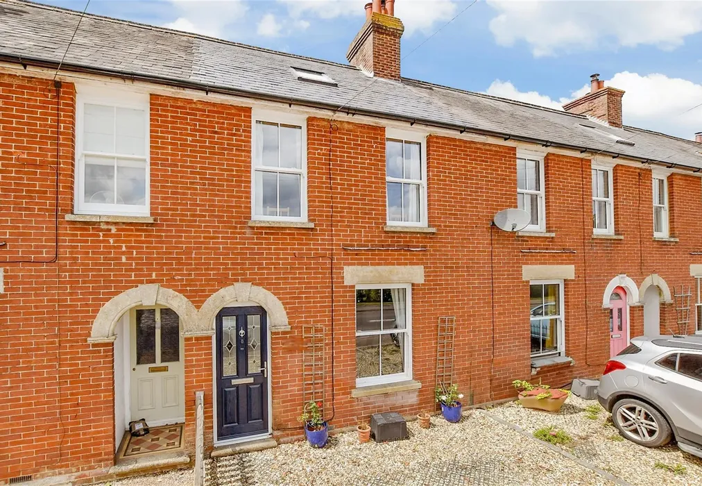 Front- Brochure - New Cottages, Five Ashes, Mayfield, East Sussex - Wards of Kent