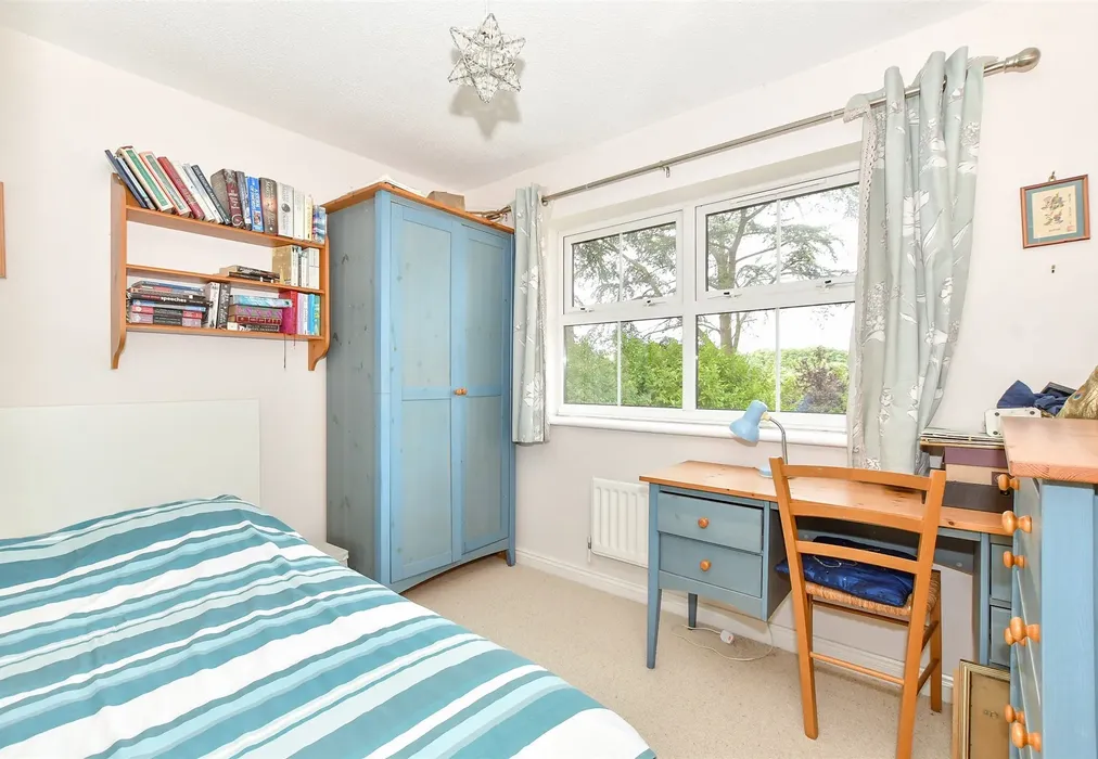 Bedroom 3 - Claremont Gardens, Waterlooville, Hampshire - Wards of Kent