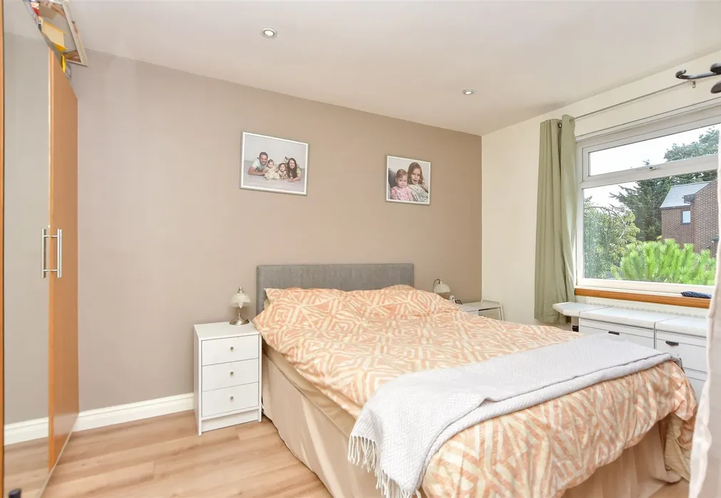 Bedroom 1 - Bloors Lane, Rainham, Gillingham, Kent - Wards of Kent