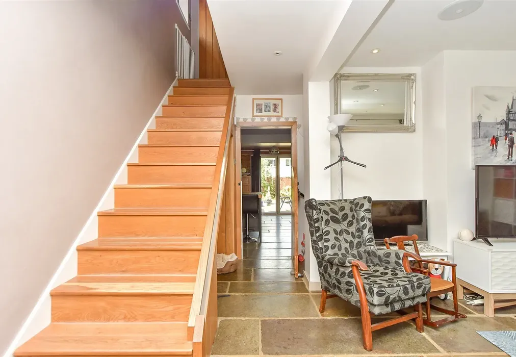 Internal Feature - Bloors Lane, Rainham, Gillingham, Kent - Wards of Kent