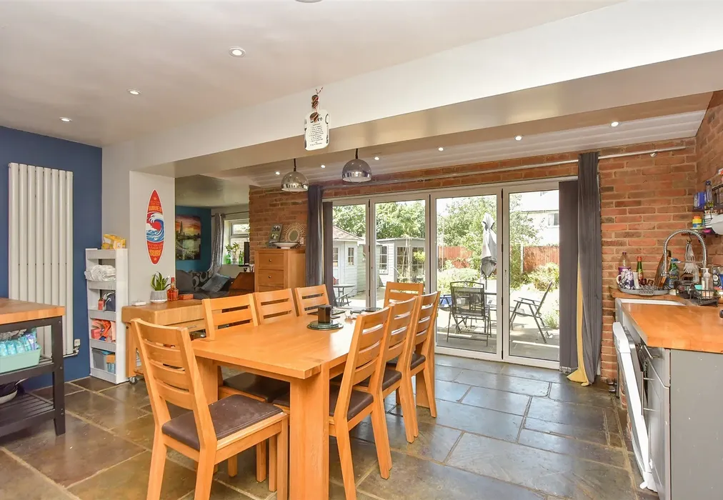 Kitchen/Dining Area - Bloors Lane, Rainham, Gillingham, Kent - Wards of Kent