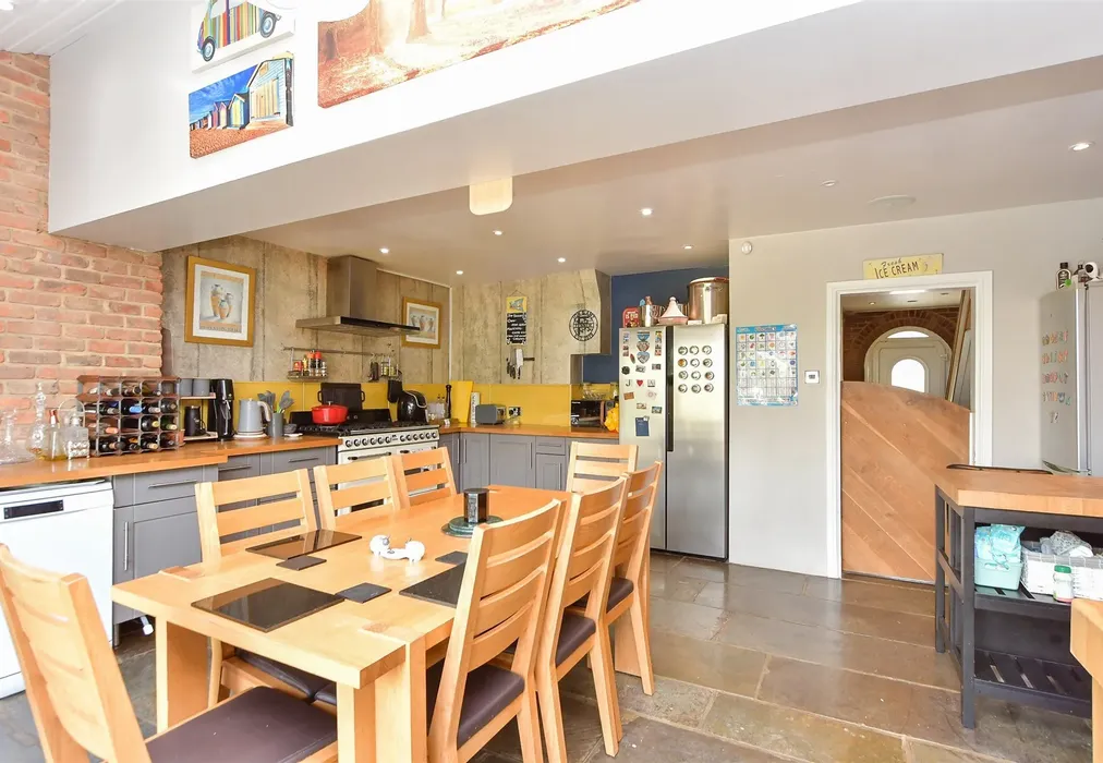 Kitchen/Dining Area - Bloors Lane, Rainham, Gillingham, Kent - Wards of Kent