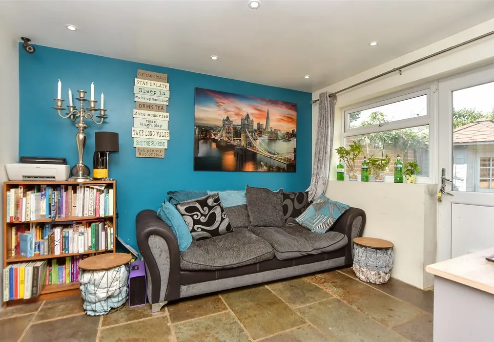Family Area - Bloors Lane, Rainham, Gillingham, Kent - Wards of Kent