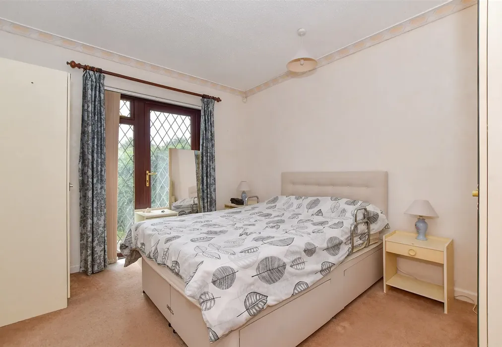 Bedroom 1 - Angel Close, Basildon, Essex - Wards of Kent
