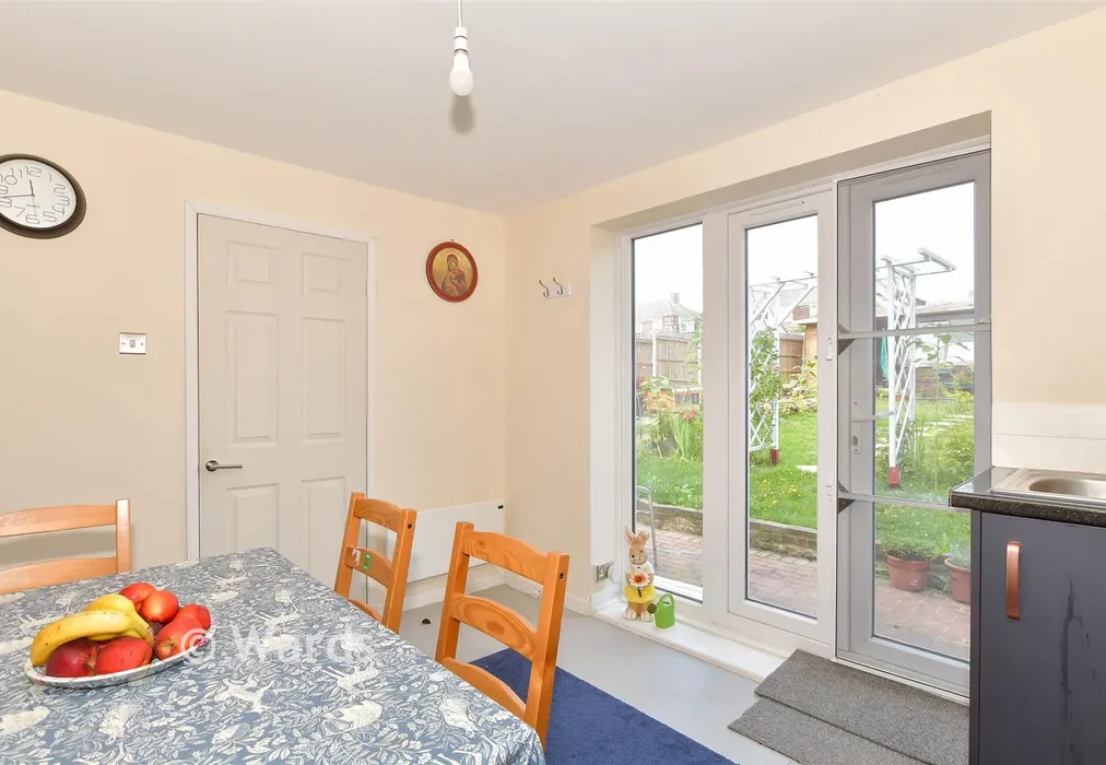 Kitchen/Diner - Wylie Road, Hoo, Rochester, Kent - Wards of Kent