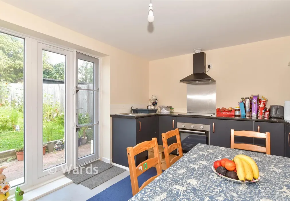 Kitchen/Diner - Wylie Road, Hoo, Rochester, Kent - Wards of Kent