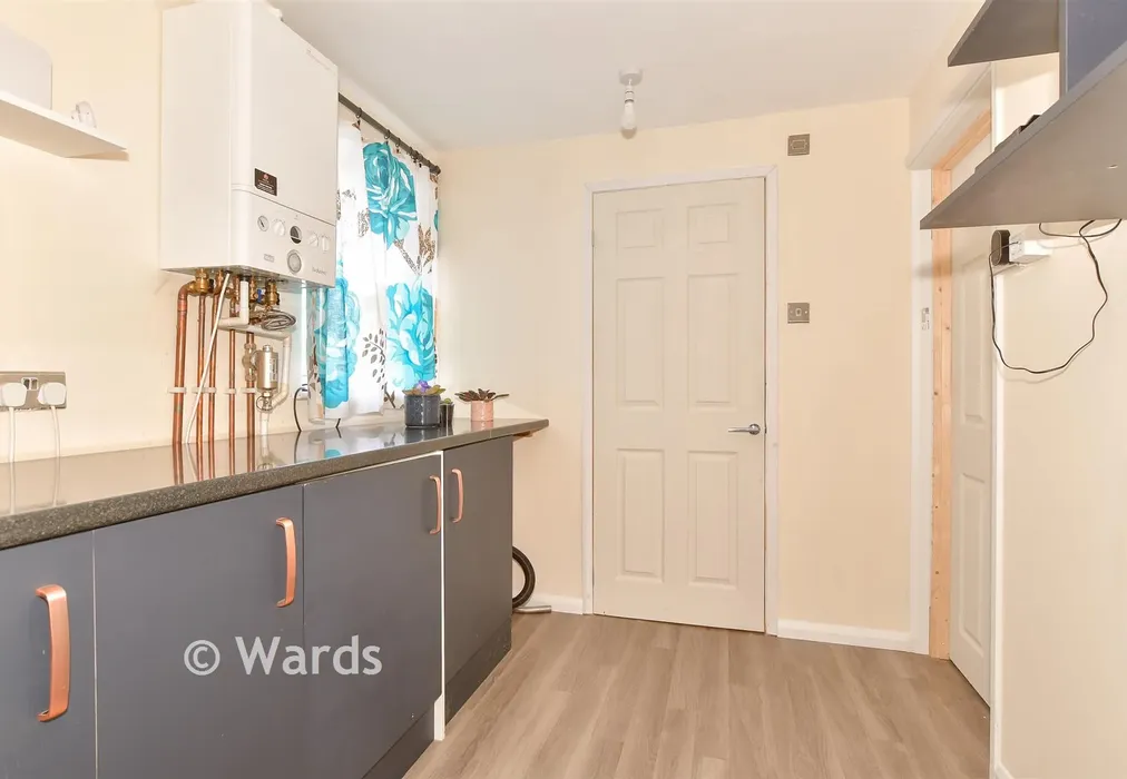 Utility Room - Wylie Road, Hoo, Rochester, Kent - Wards of Kent