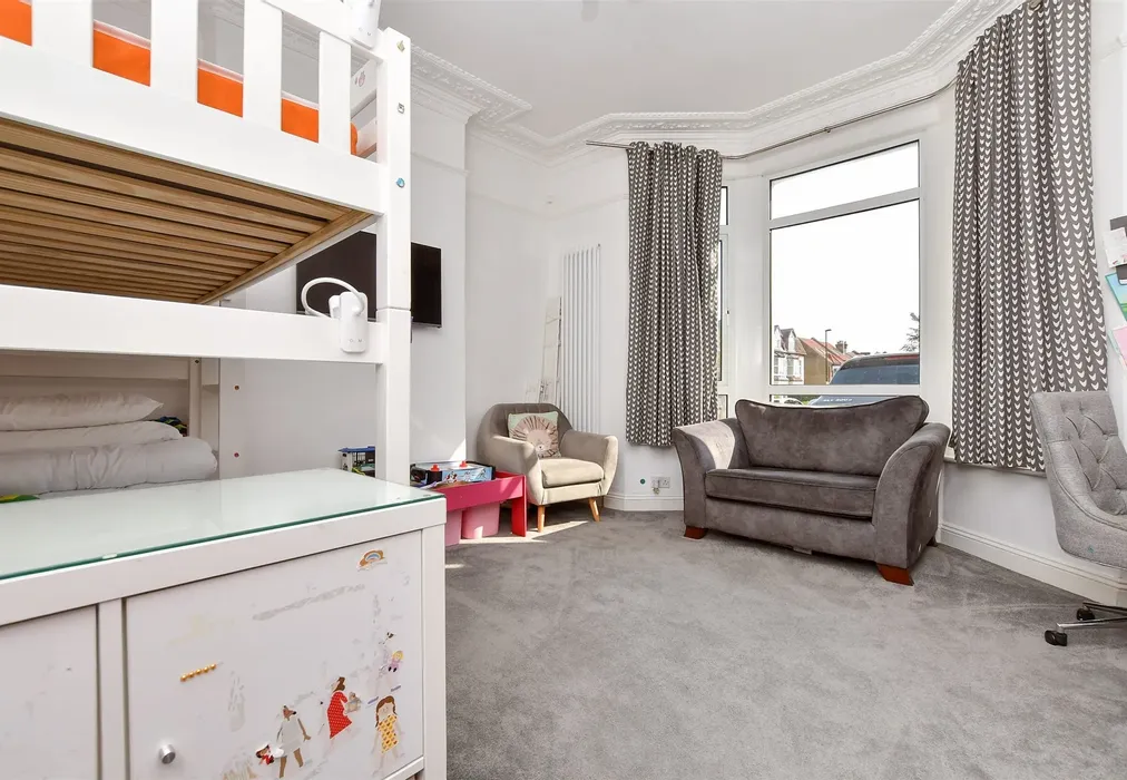 Bedroom 1 - Birchanger Road, London - Wards of Kent