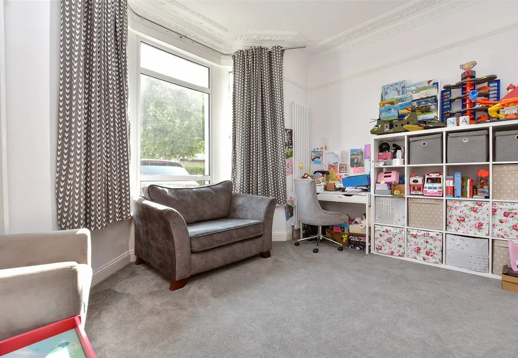 Bedroom 1 - Birchanger Road, London - Wards of Kent