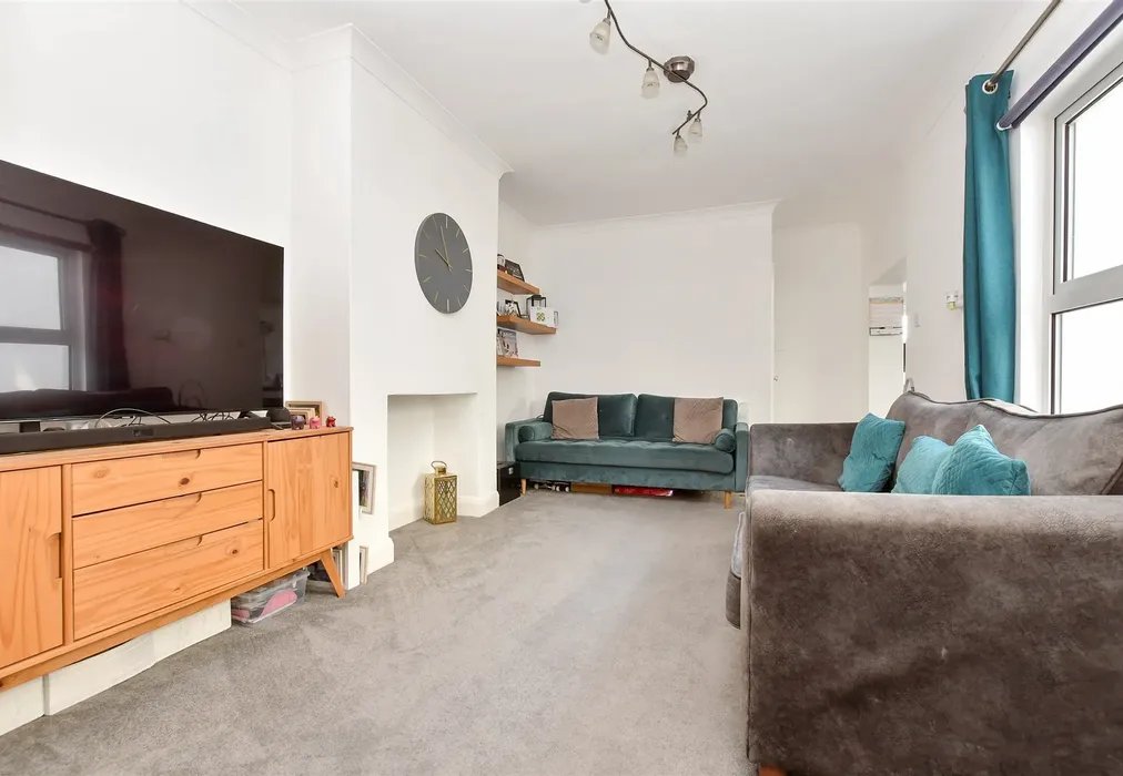 Living Room - Birchanger Road, London - Wards of Kent