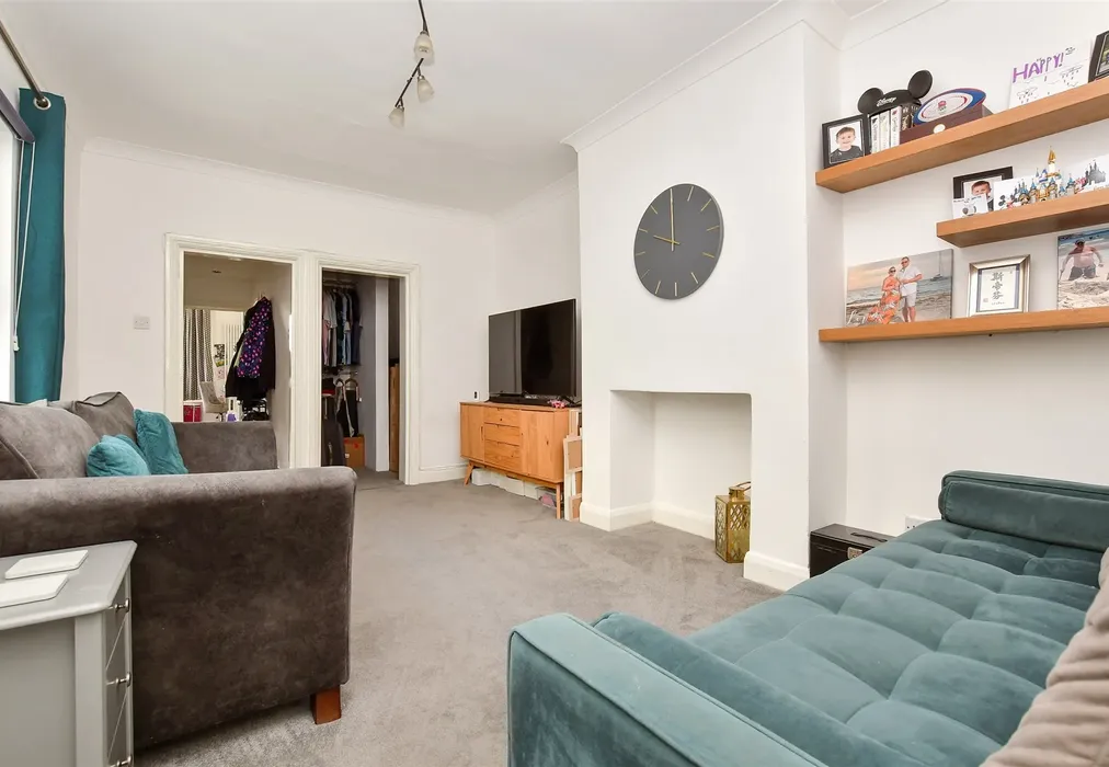 Living Room - Birchanger Road, London - Wards of Kent