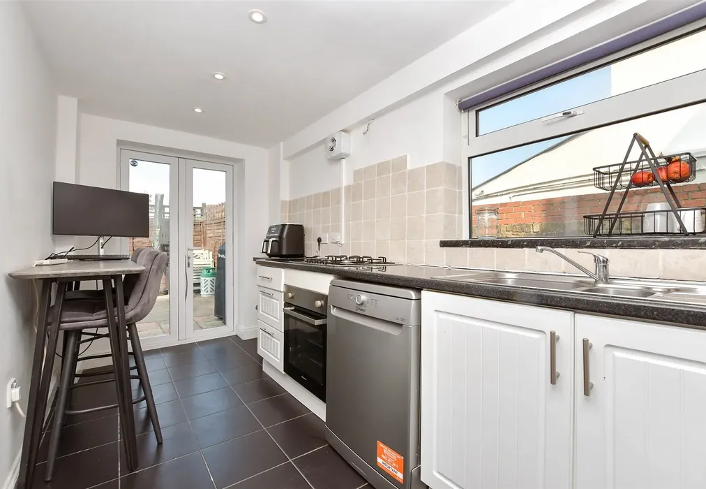 Kitchen - Birchanger Road, London - Wards of Kent