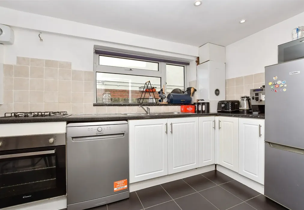 Kitchen - Birchanger Road, London - Wards of Kent