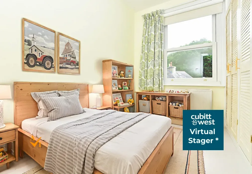 Bedroom 3 (Farmhouse style) - Spook Hill, North Holmwood, Dorking, Surrey - Wards of Kent
