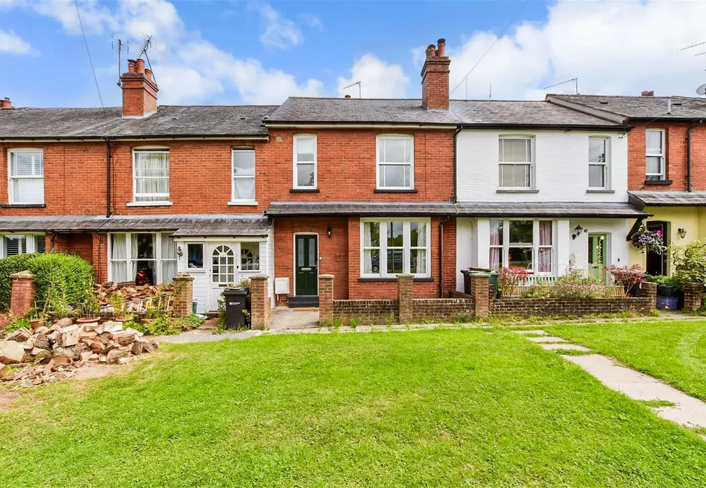 Front (Web) - Spook Hill, North Holmwood, Dorking, Surrey - Wards of Kent
