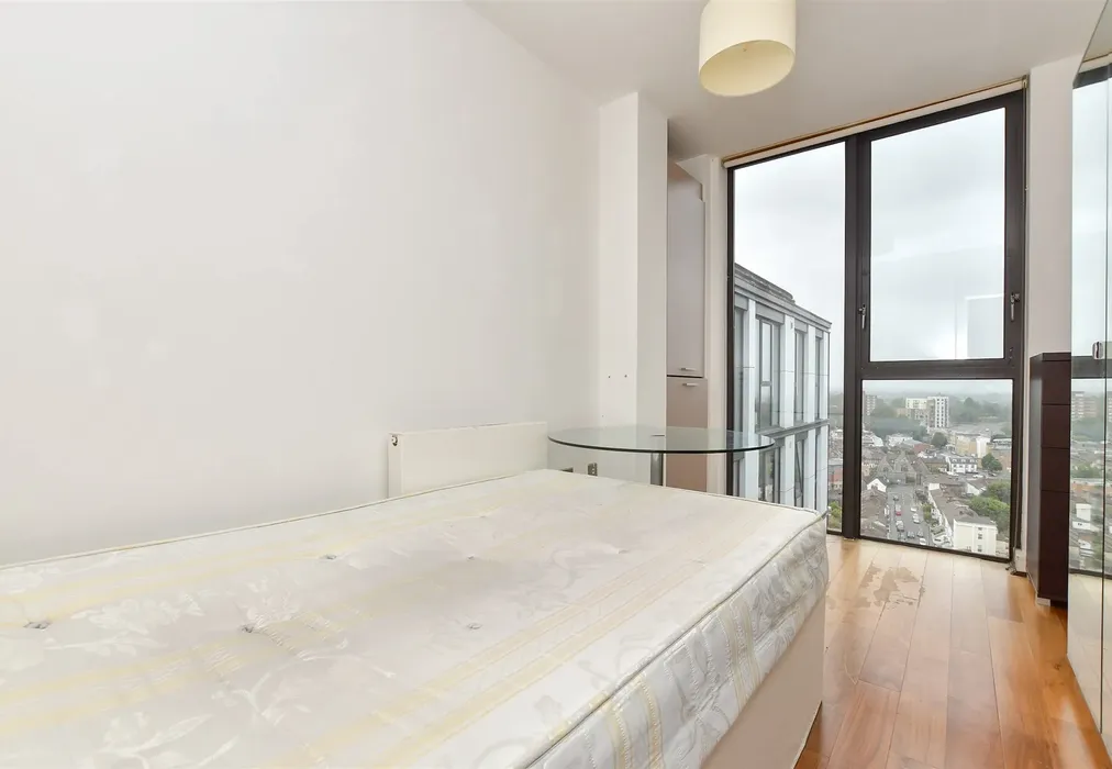 Bedroom 2 - Masons Avenue, Croydon, Surrey - Wards of Kent