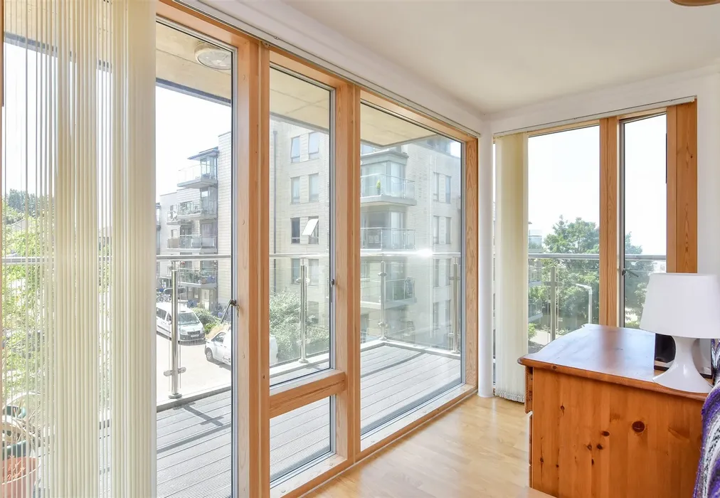 Internal Feature - Pankhurst Avenue, Brighton, East Sussex - Wards of Kent