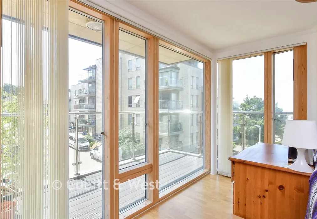 Internal Feature - Pankhurst Avenue, Brighton, East Sussex - Wards of Kent