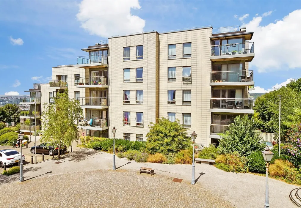 External (Web) - Pankhurst Avenue, Brighton, East Sussex - Wards of Kent