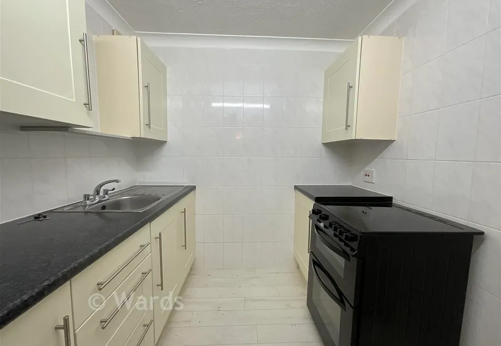 Kitchen New - Hunting Gate, Birchington, Kent - Wards of Kent