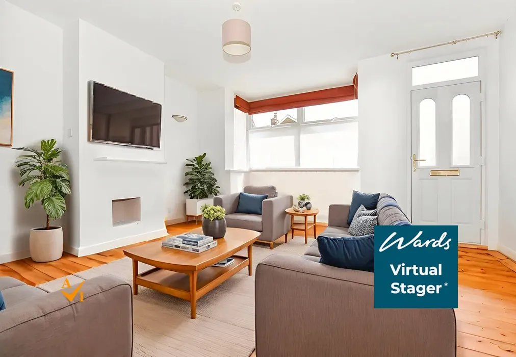 Lounge (Modern style) - College Road, Deal, Kent - Wards of Kent