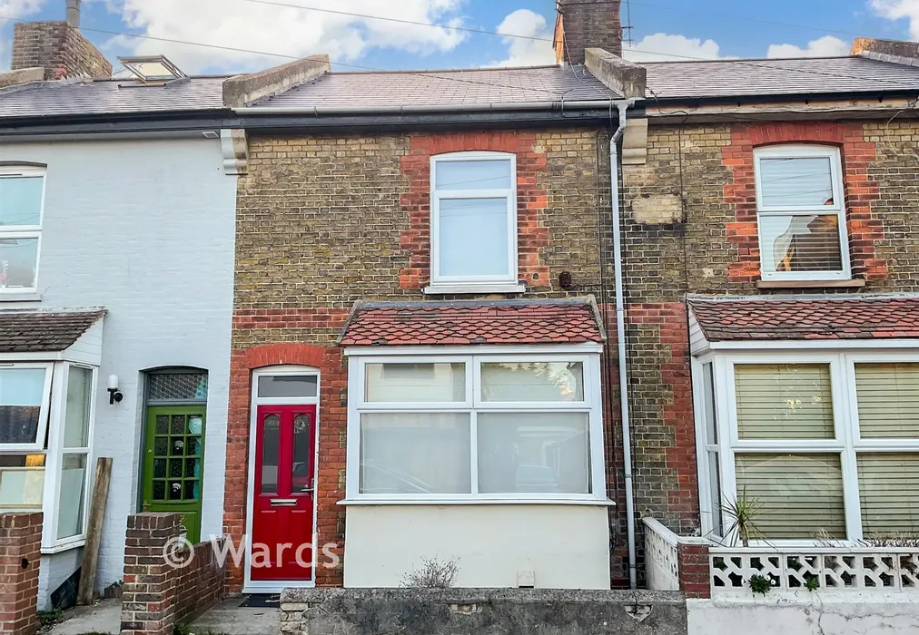 Front - College Road, Deal, Kent - Wards of Kent