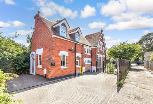 Reading Street, Broadstairs, Kent - Wards of Kent