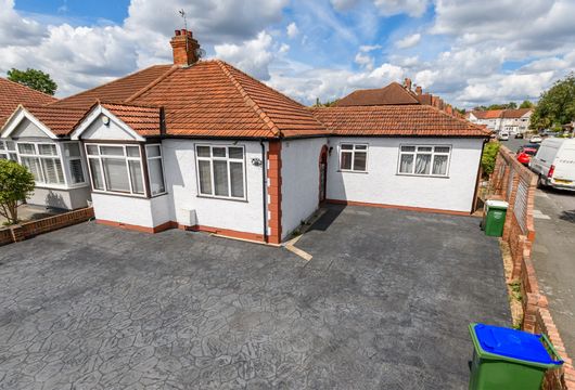 Blackfen Road, Sidcup, Kent - Wards of Kent