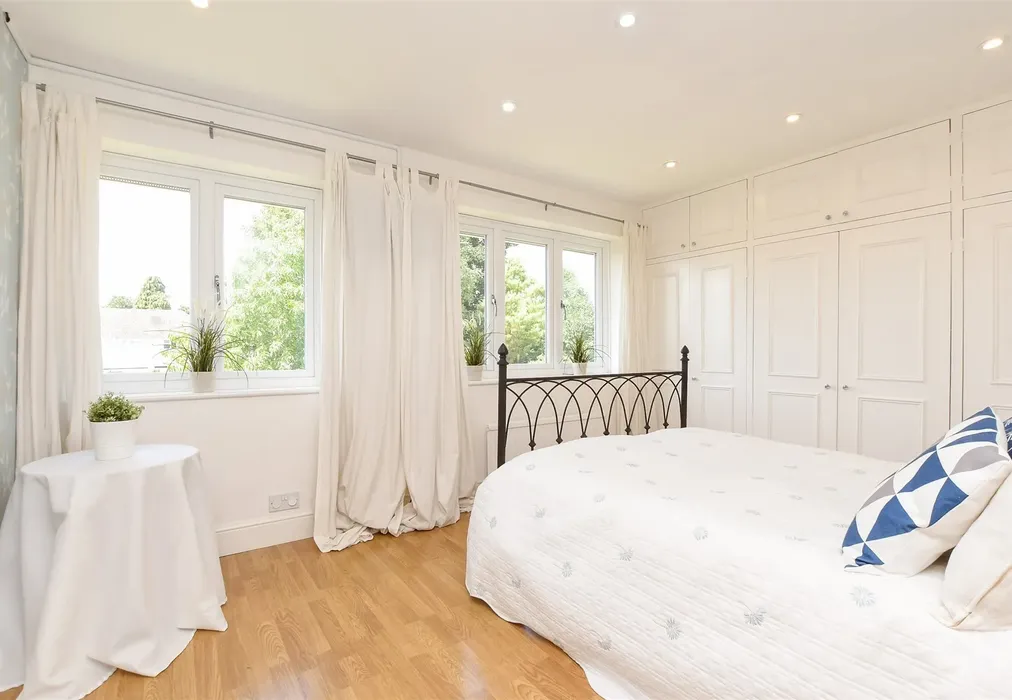 Bedroom 3 - Spencer Road, Caterham, Surrey - Wards of Kent