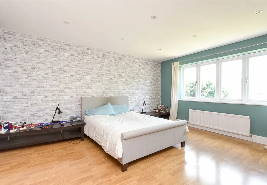 Bedroom 2 - Spencer Road, Caterham, Surrey - Wards of Kent