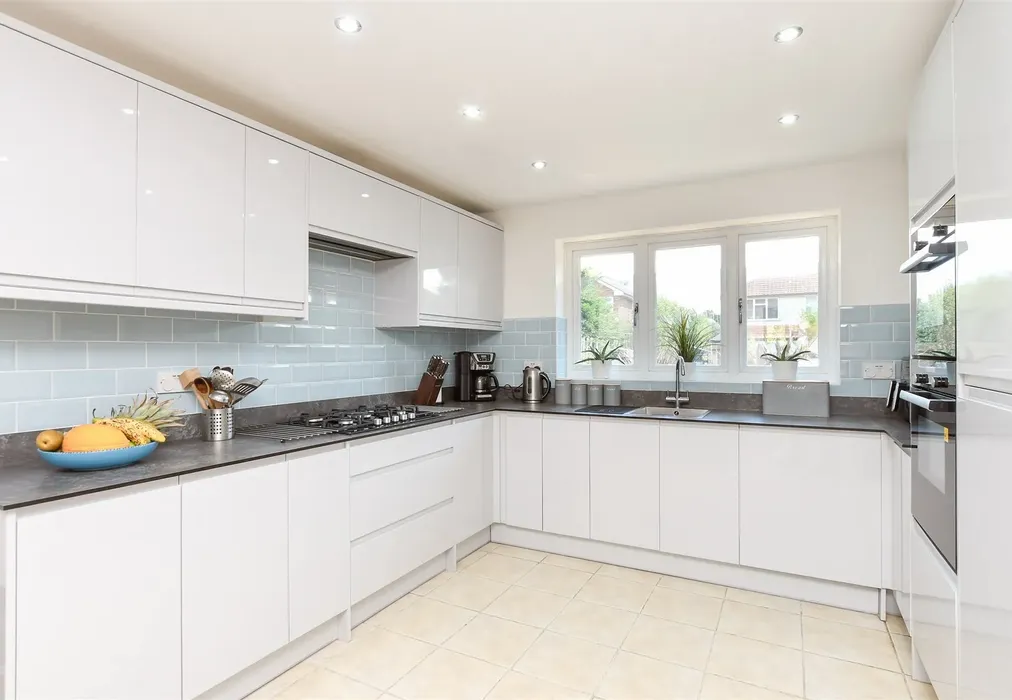 Kitchen/Diner - Spencer Road, Caterham, Surrey - Wards of Kent