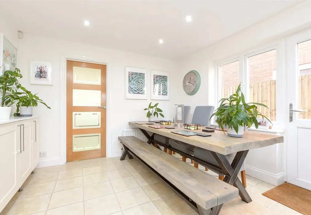 Kitchen/Diner - Spencer Road, Caterham, Surrey - Wards of Kent