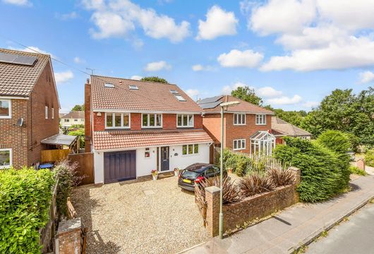 Spencer Road, Caterham, Surrey - Wards of Kent