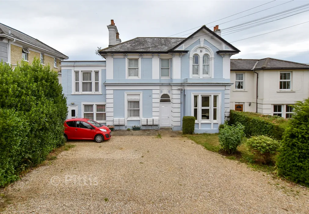 External Web 1 - Ashey Road, Ryde, Isle of Wight - Wards of Kent