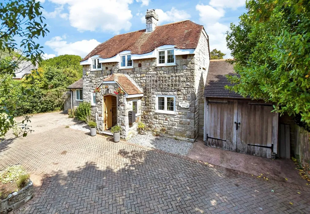*Front Elevation* - Main Road, Brighstone, Isle of Wight - Wards of Kent