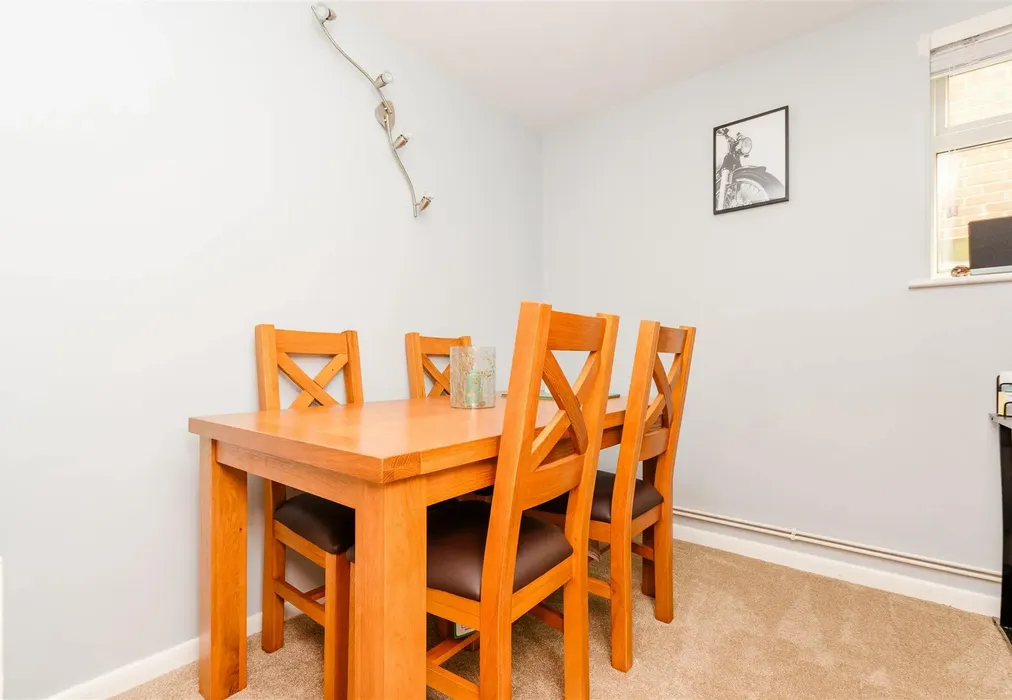 Dining Room - Bleakwood Road, Chatham, Kent - Wards of Kent