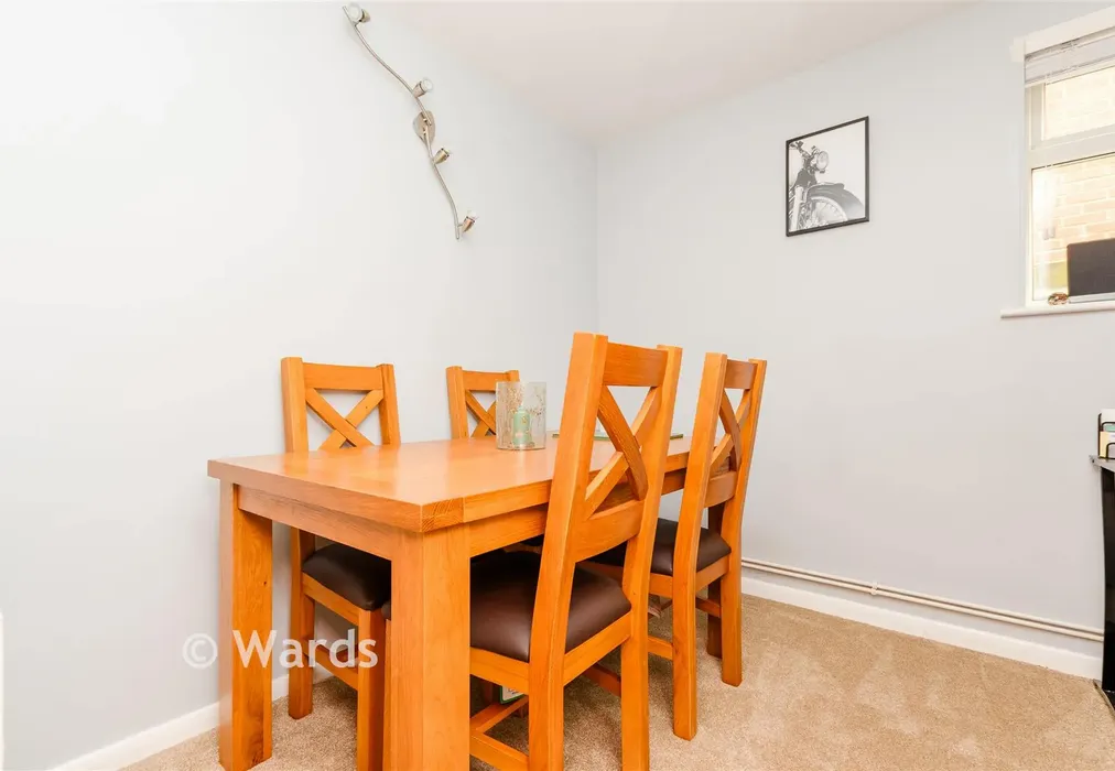 Dining Room - Bleakwood Road, Chatham, Kent - Wards of Kent