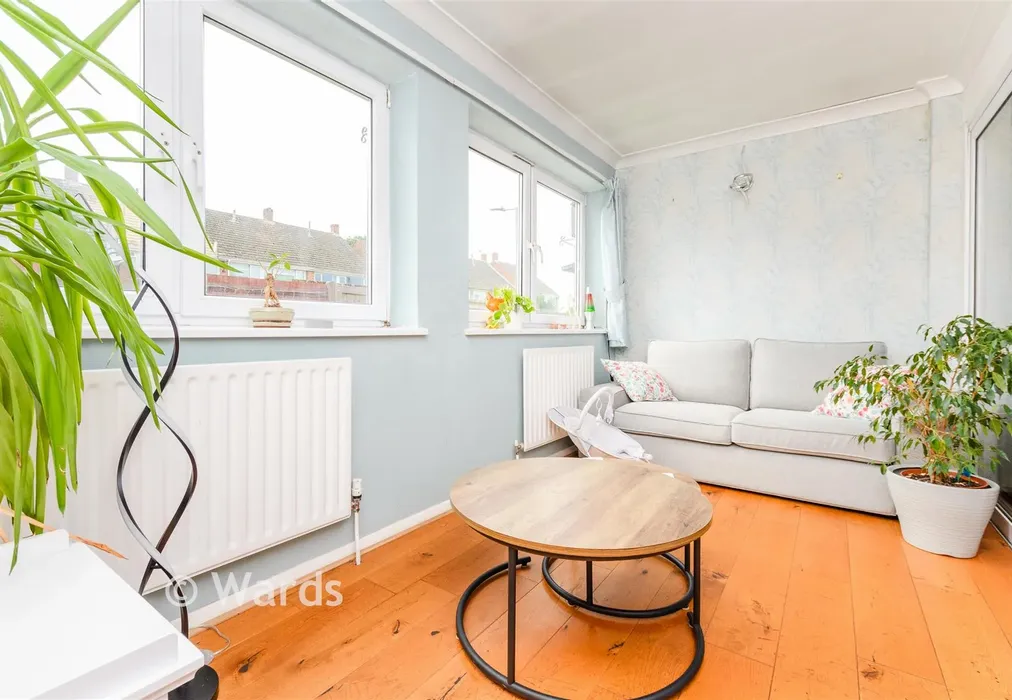 Sun Room - Bleakwood Road, Chatham, Kent - Wards of Kent