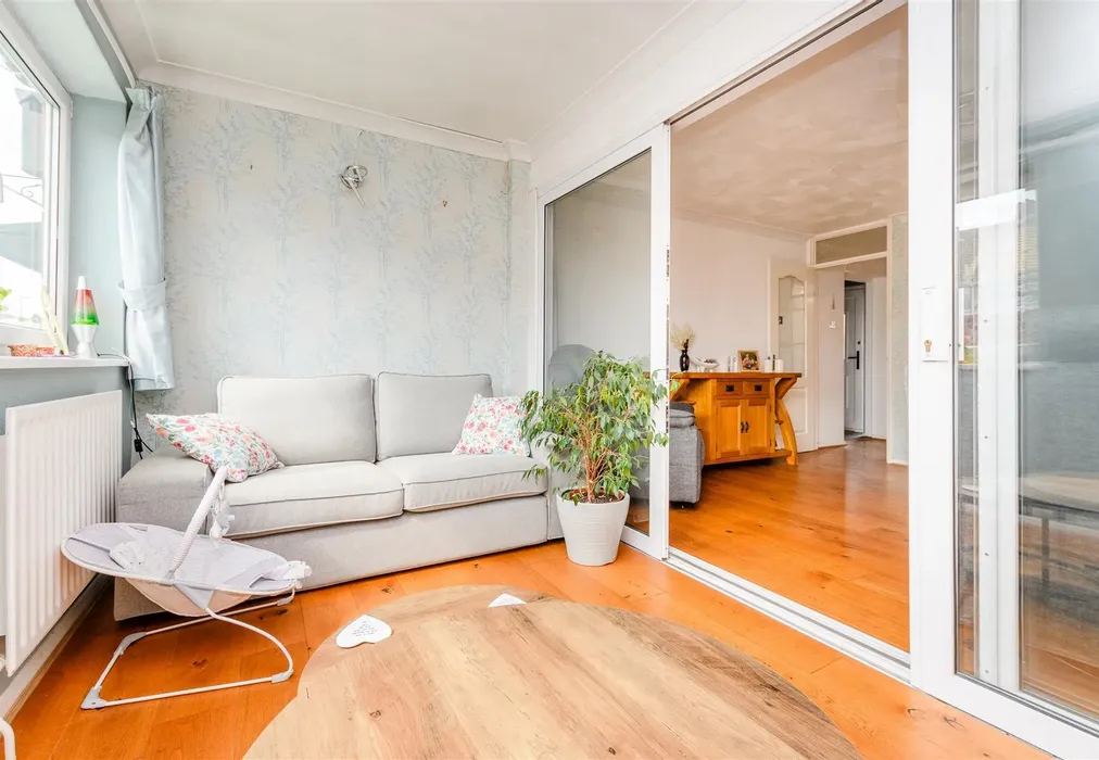 Sun Room - Bleakwood Road, Chatham, Kent - Wards of Kent