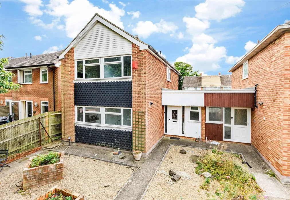 External (Brochure)* - Bleakwood Road, Chatham, Kent - Wards of Kent