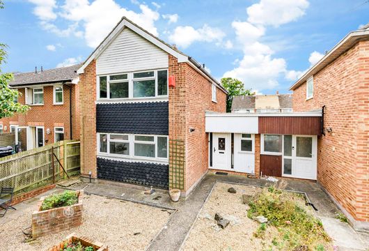 Bleakwood Road, Chatham, Kent - Wards of Kent