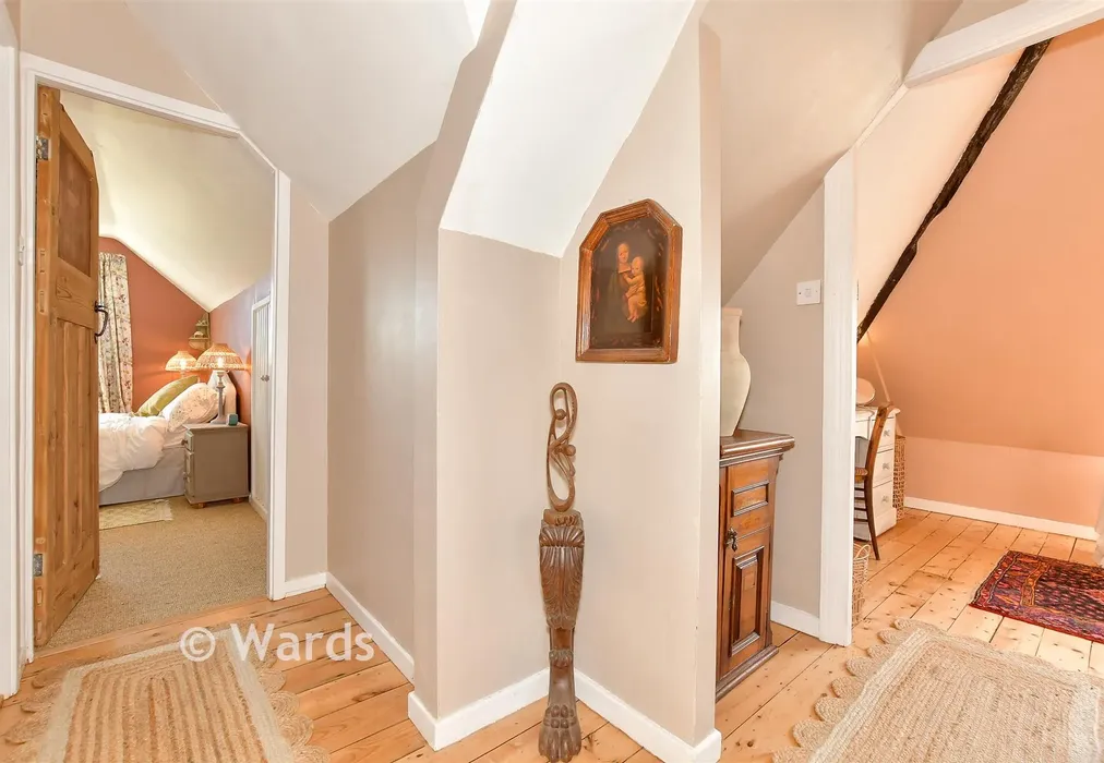 Hallway - The Drove, Chestfield, Whitstable, Kent - Wards of Kent