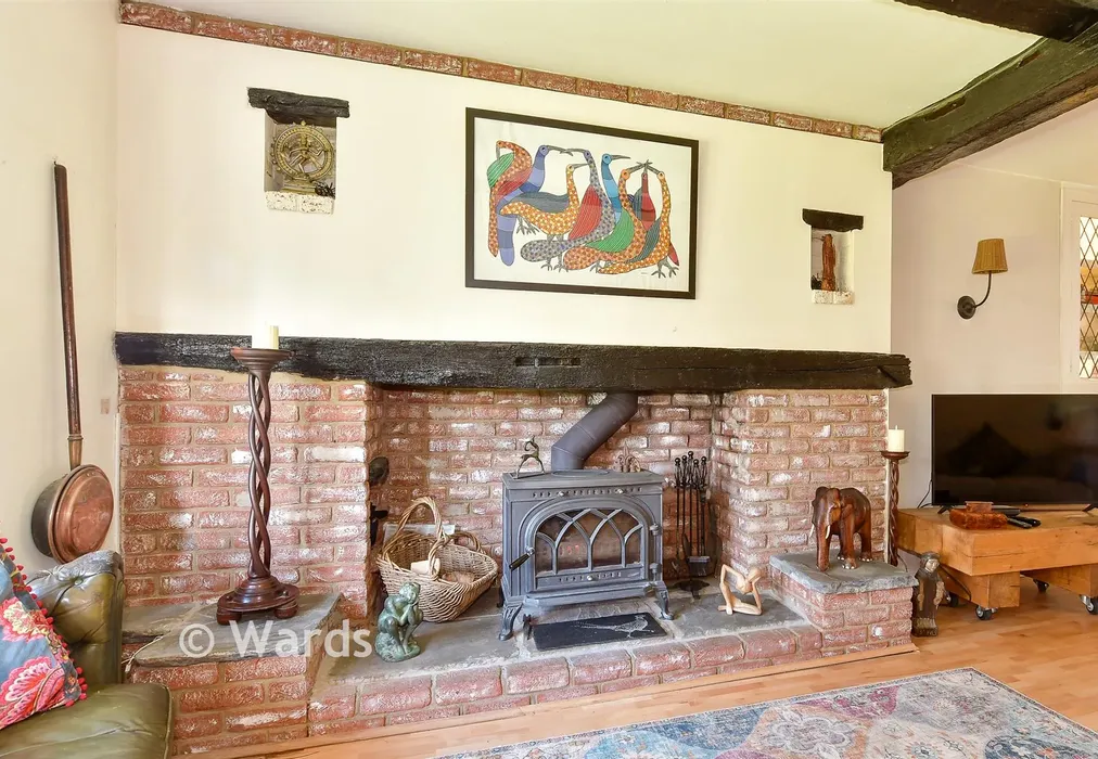 Internal Feature - The Drove, Chestfield, Whitstable, Kent - Wards of Kent